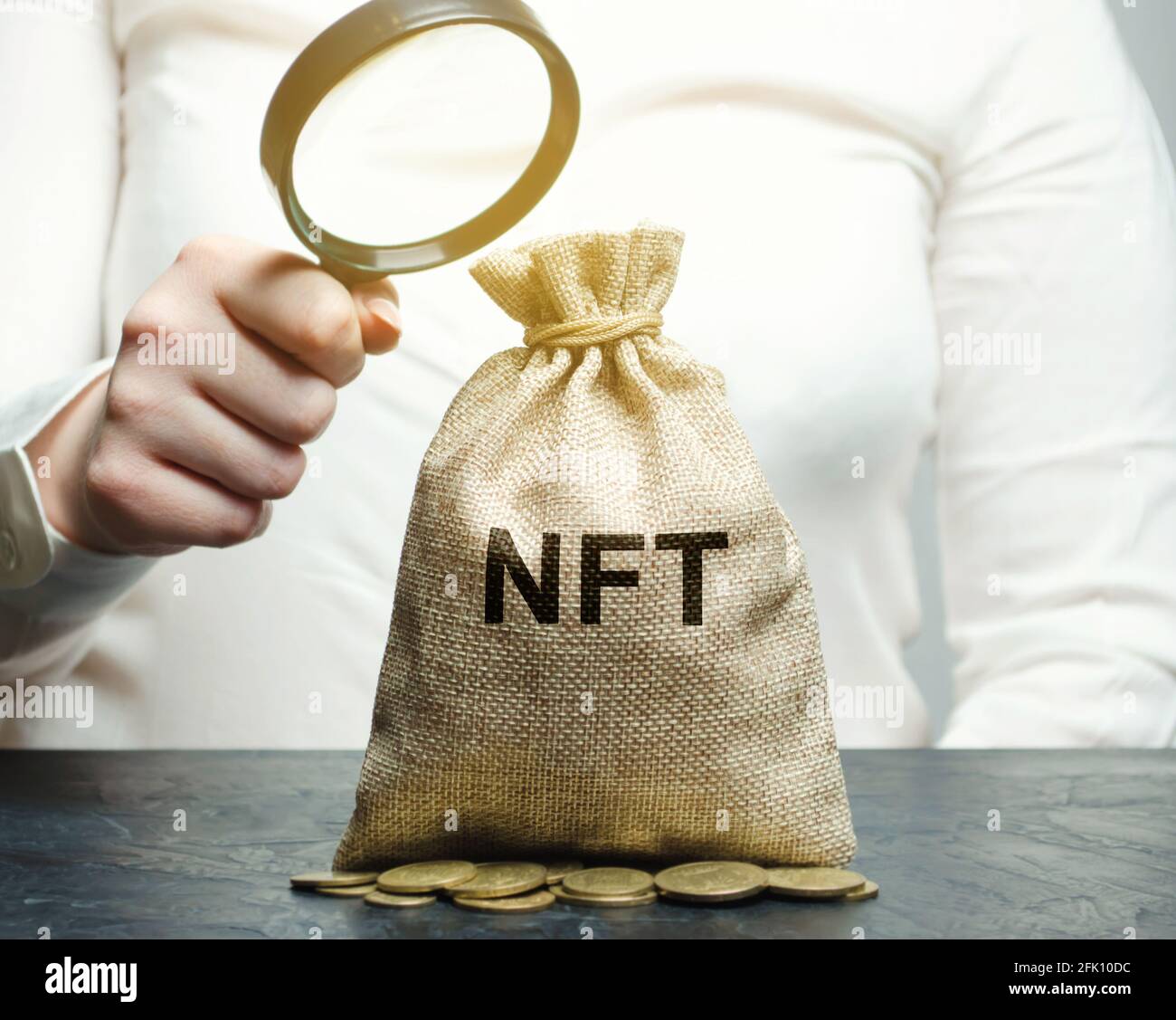 Tokenization hi-res stock photography and images - Alamy