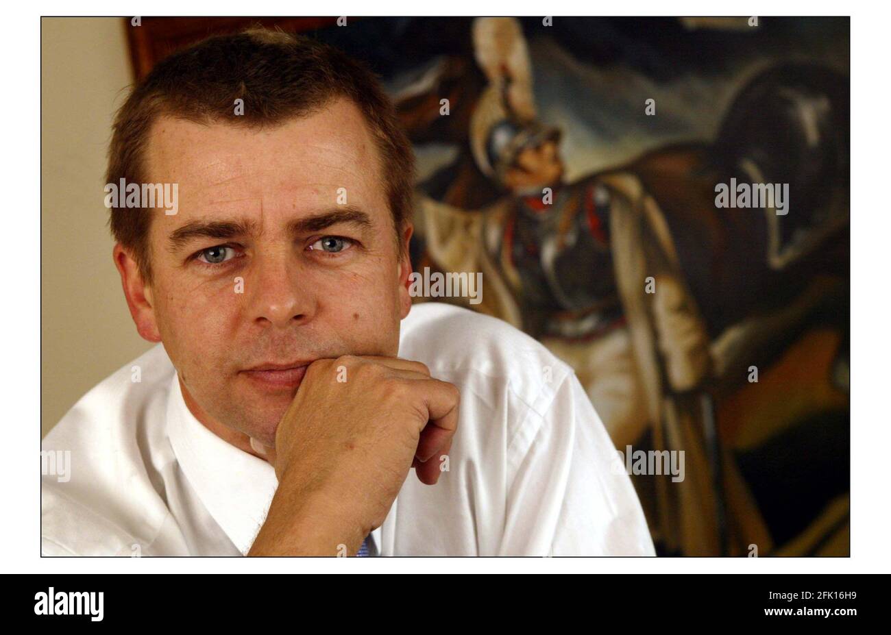 Adrian Hall child star in Chitty Chitty Bang Bang, now Head of