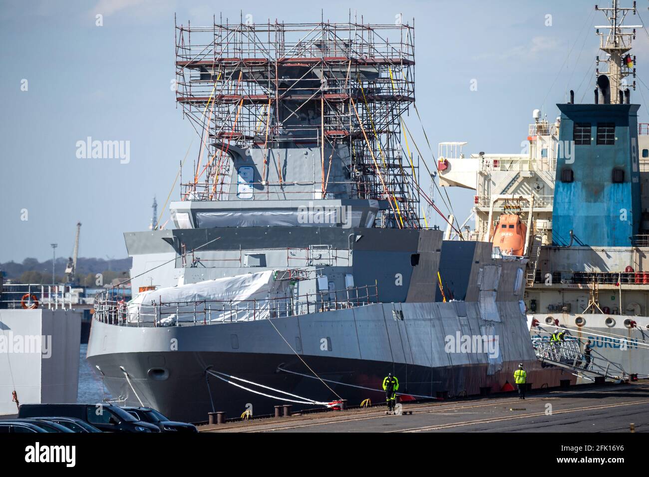 Stahlbau nord hi-res stock photography and images - Alamy