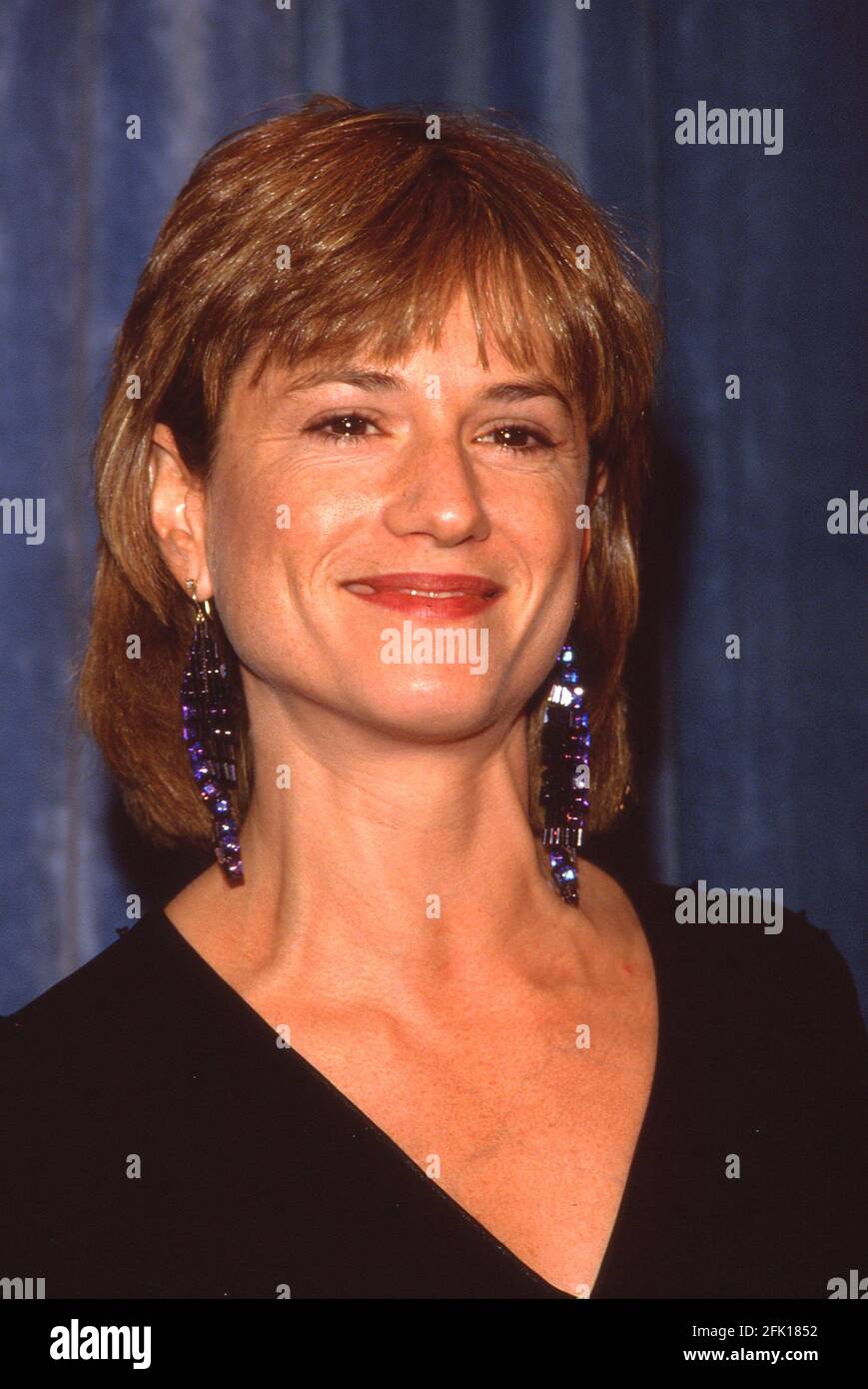 Holly Hunter Circa 1980's Credit Ralph Dominguez/MediaPunch Stock