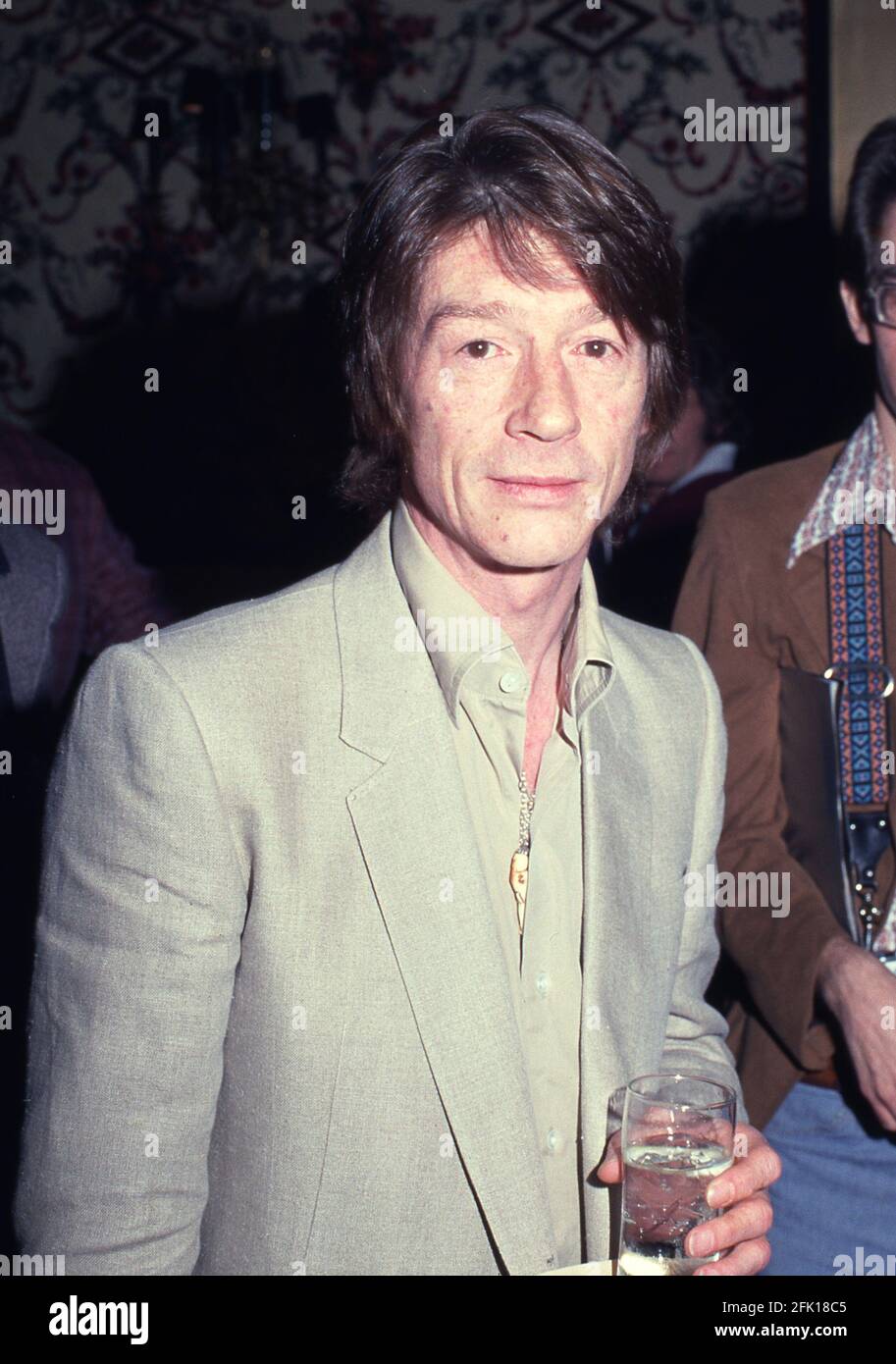 John Hurt Circa 1980's Credit: Ralph Dominguez/MediaPunch Stock Photo - Alamy