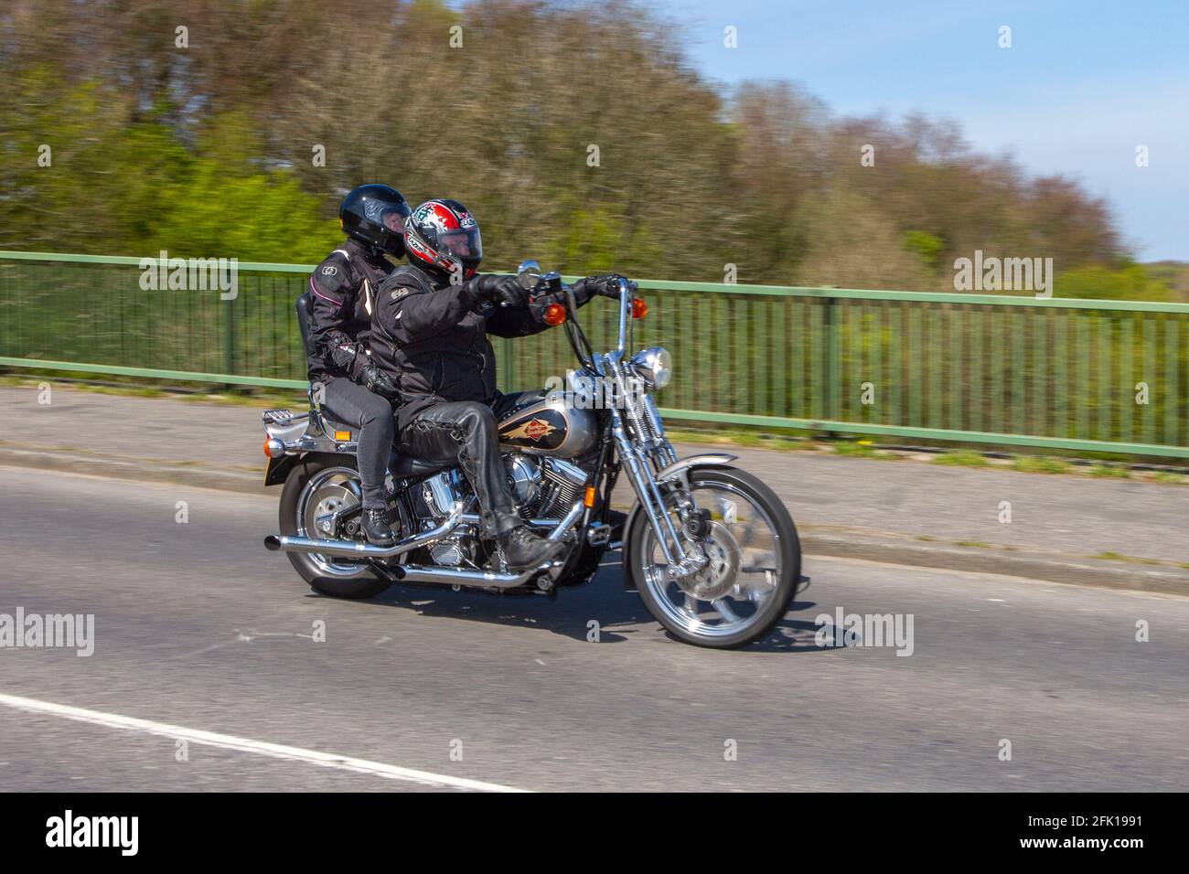 Harley Davidson Owners Group High Resolution Stock Photography and