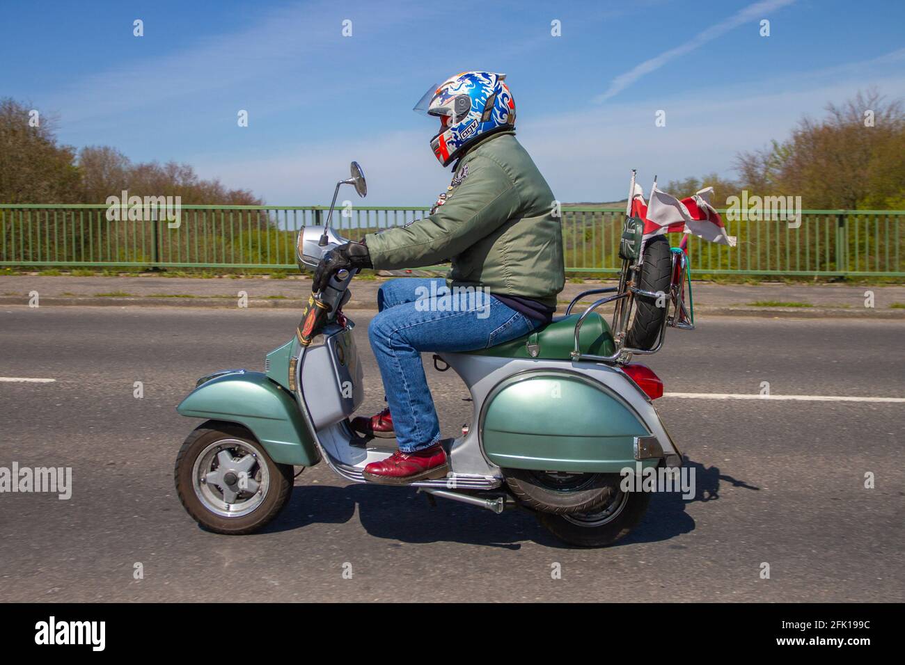 Piaggio px vespa hi-res stock photography and images - Alamy