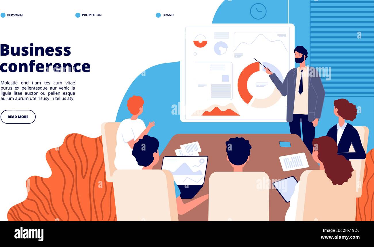 Public executive Stock Vector Images Alamy