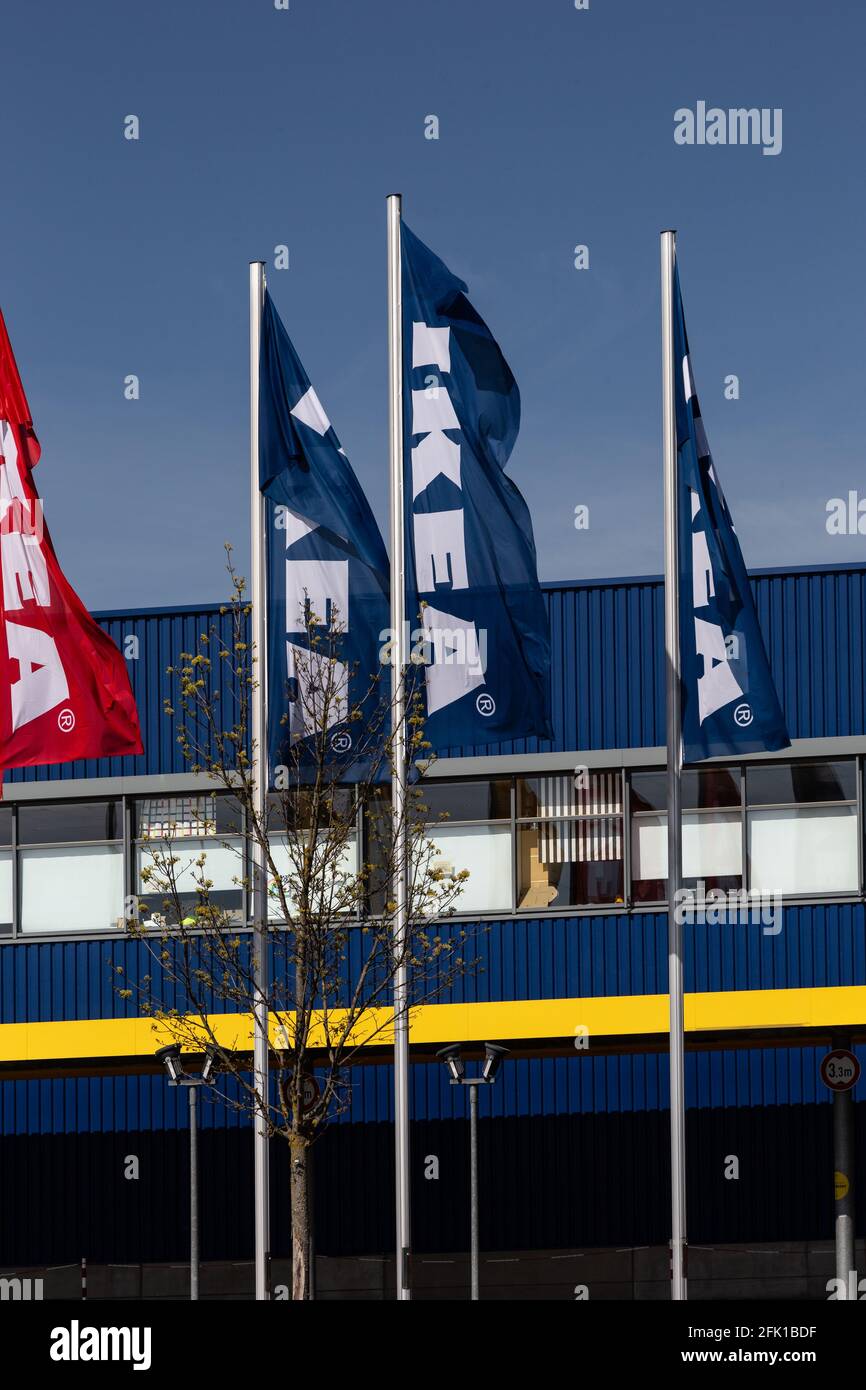 Ikea brand logo hi-res stock photography and images - Page 11 - Alamy