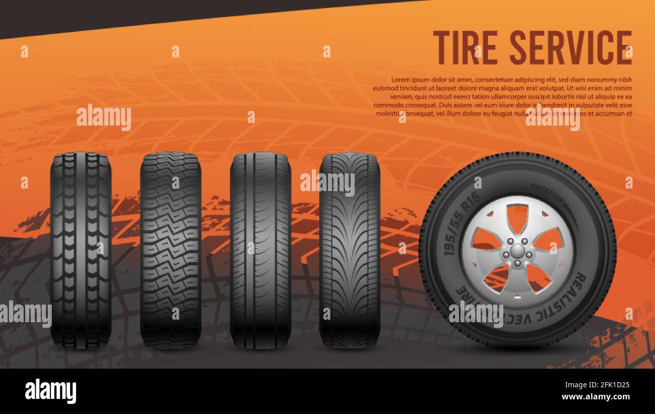 Tyre casing Stock Vector Images Alamy