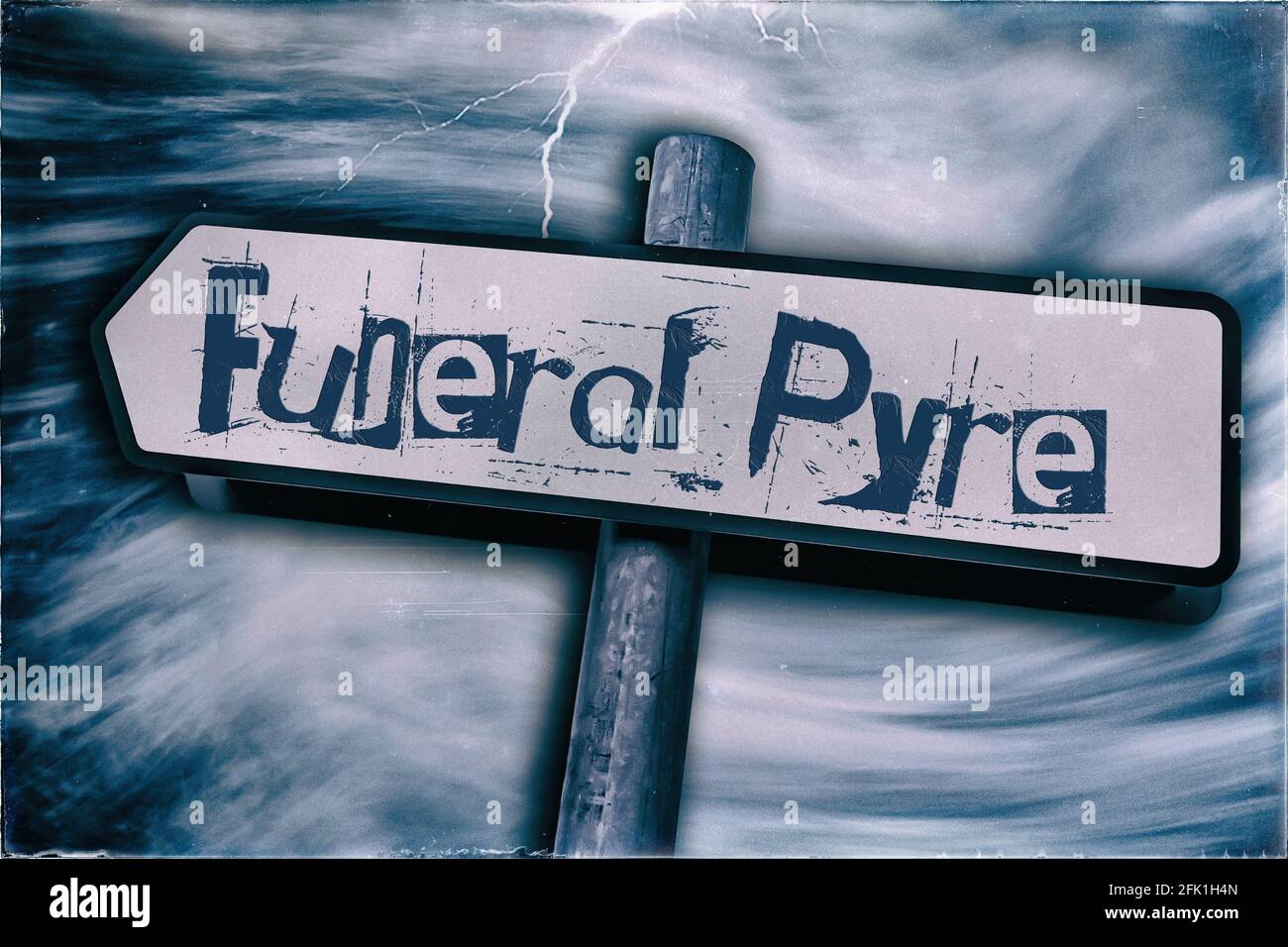 Conclusion of funeral ceremony hi-res stock photography and images - Alamy