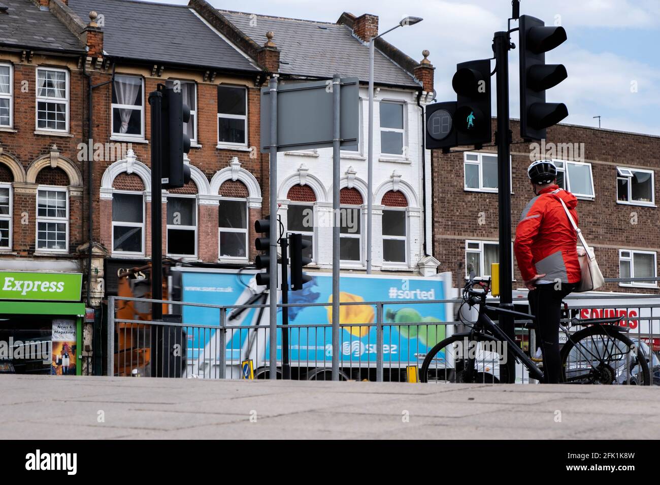 Row of traffic lights hires stock photography and images Alamy
