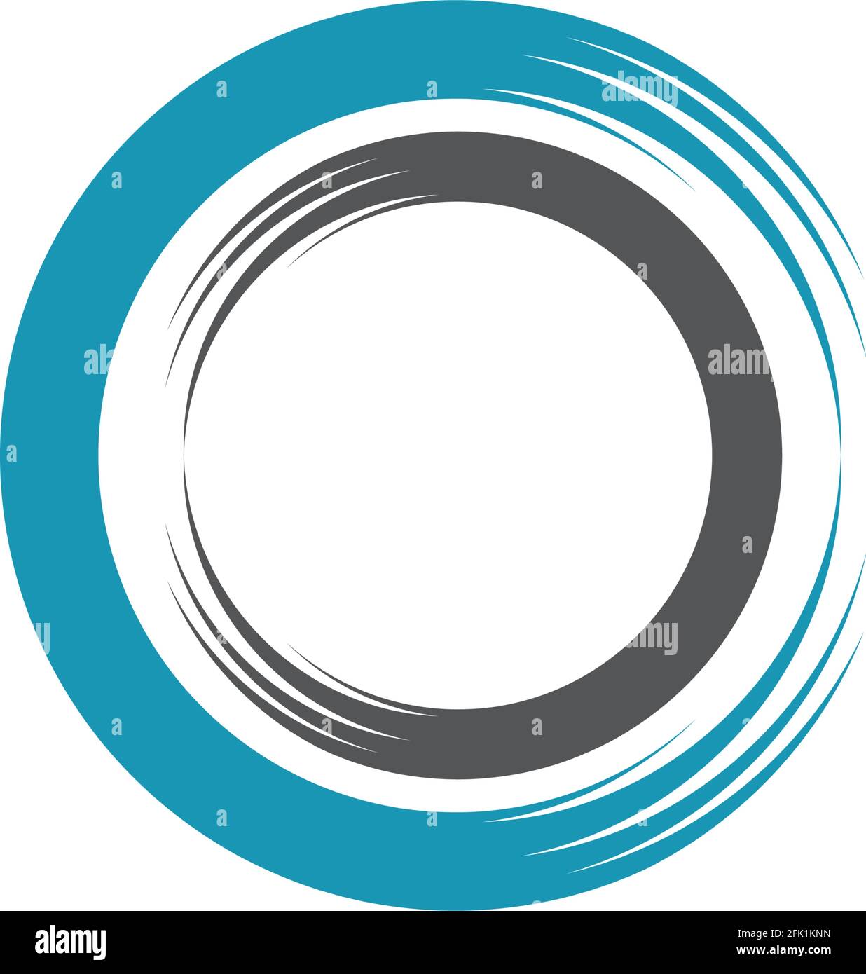 circle logo and symbols TEMPLATE Vector ILLUSTRATION Stock Vector Image ...