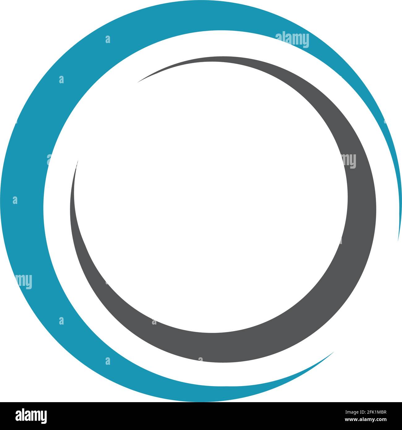 circle logo and symbols TEMPLATE Vector ILLUSTRATION Stock Vector Image ...