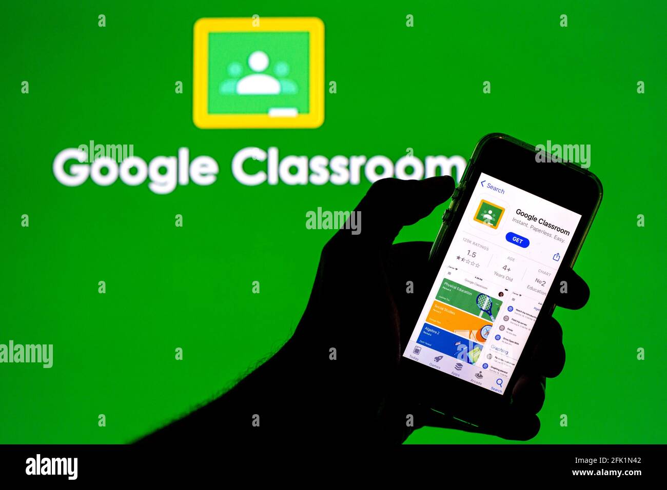 Google Classroom on the App Store