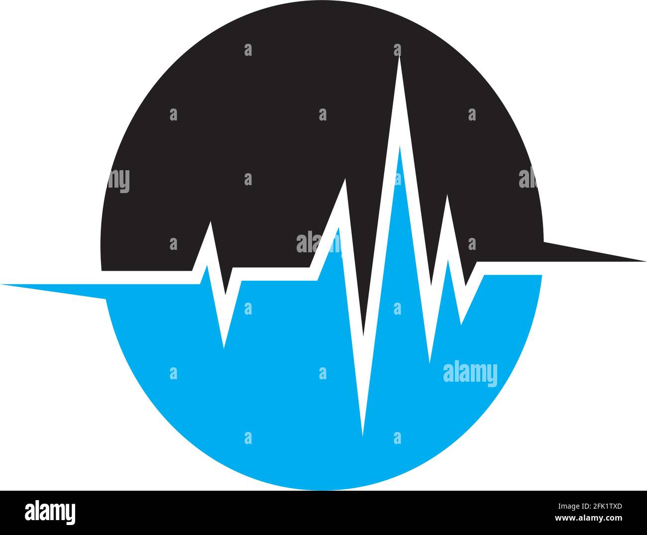 art design health medical heartbeat pulse Stock Vector Image & Art - Alamy
