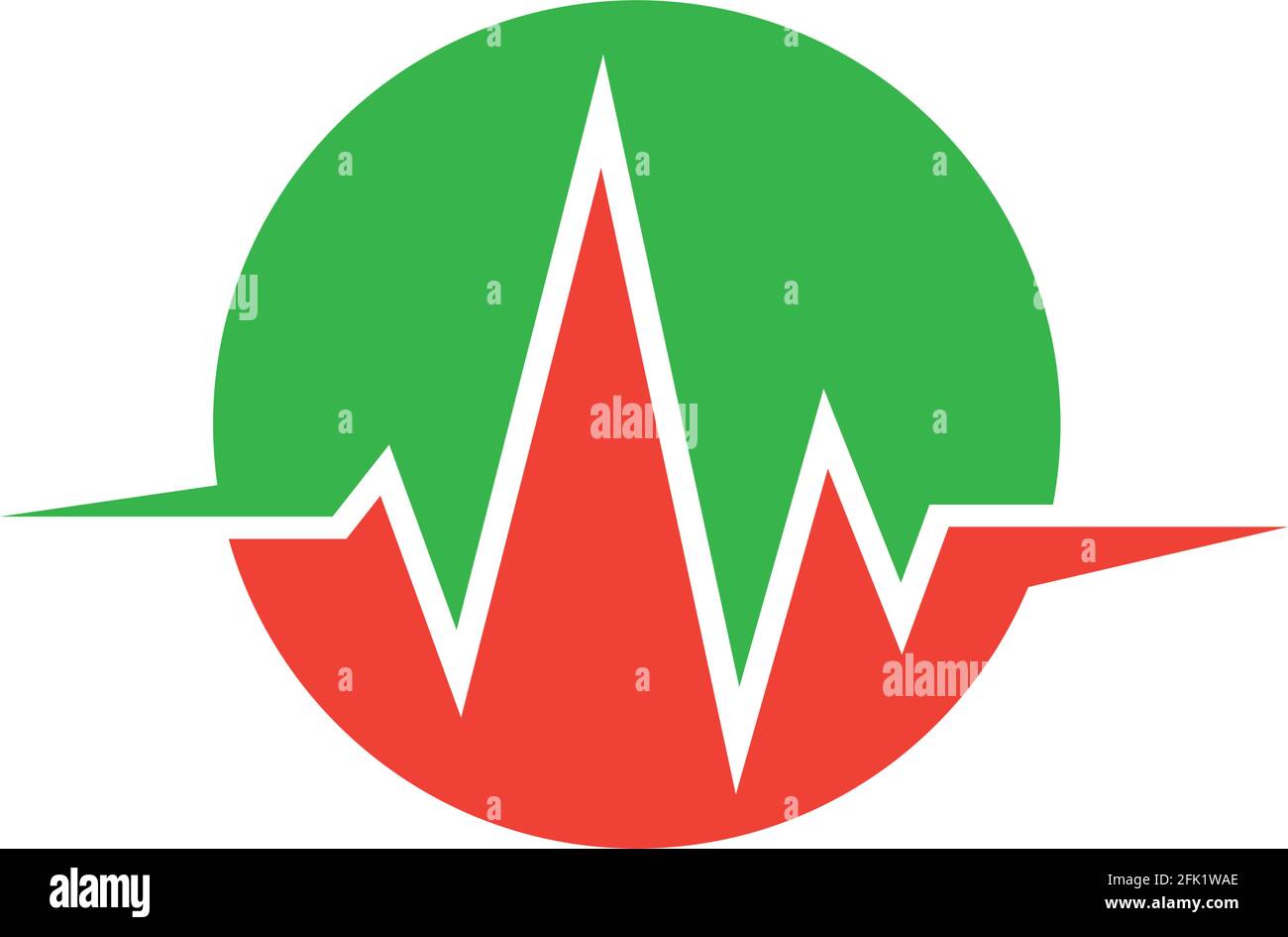 art design health medical heartbeat pulse Stock Vector Image & Art - Alamy