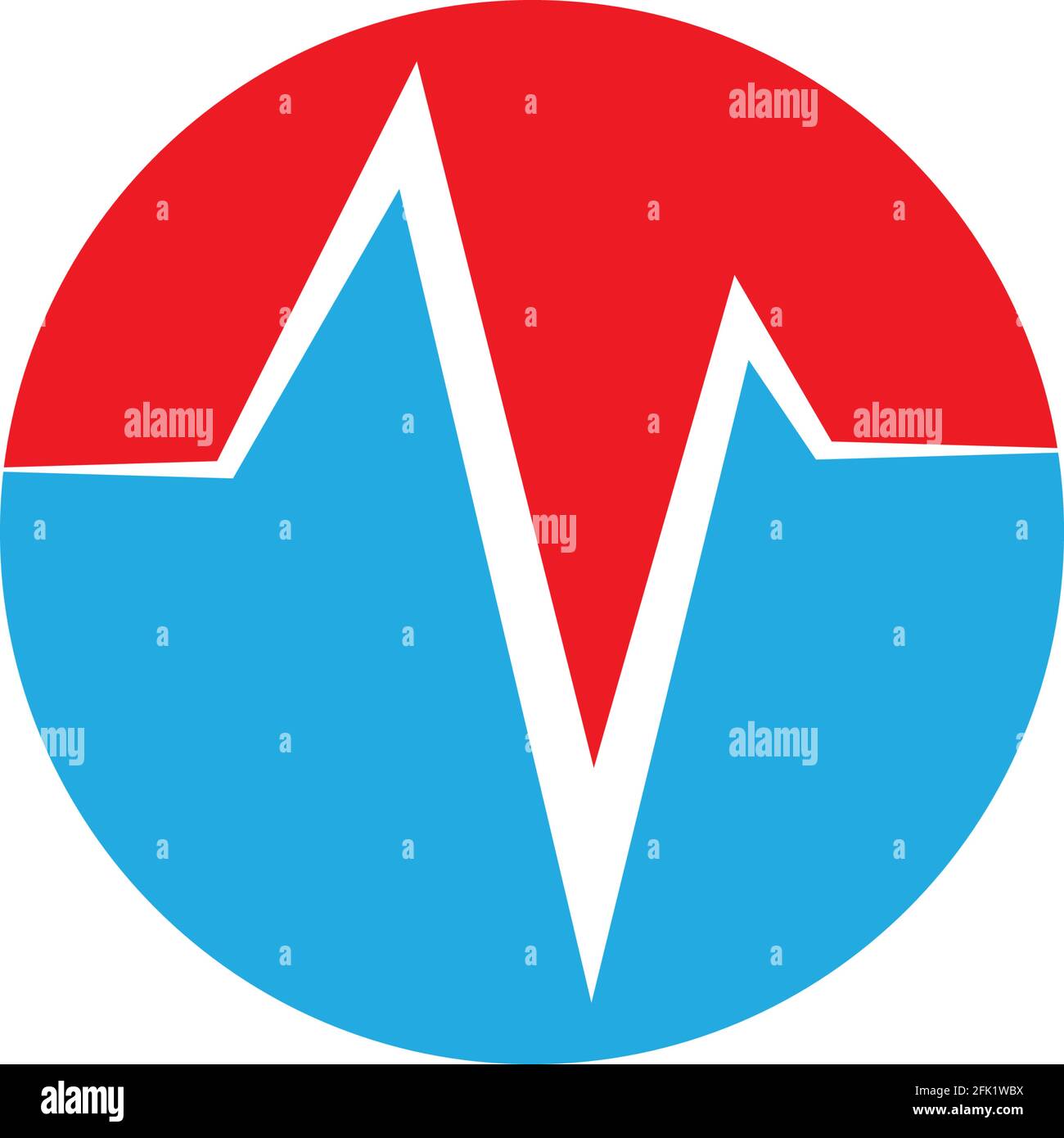 art design health medical heartbeat pulse Stock Vector Image & Art - Alamy