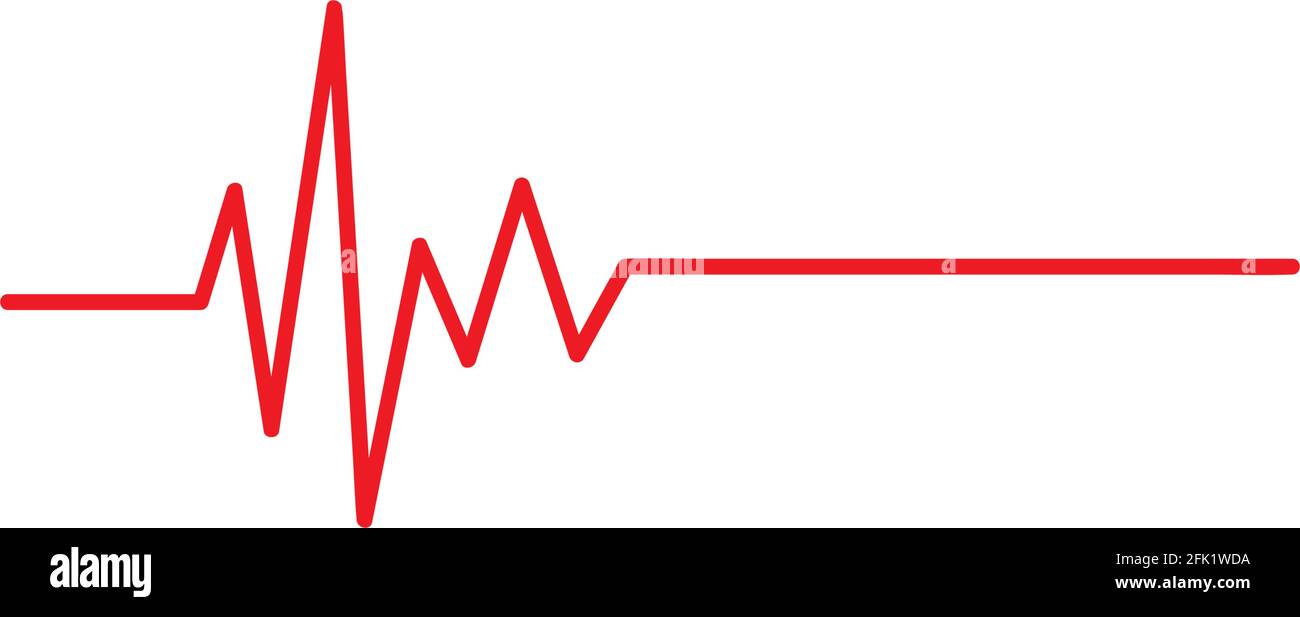 art design health medical heartbeat pulse Stock Vector Image & Art - Alamy