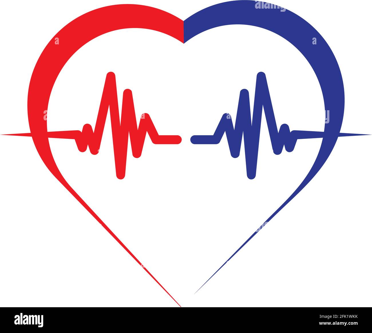 art design health medical heartbeat pulse Stock Vector Image & Art - Alamy