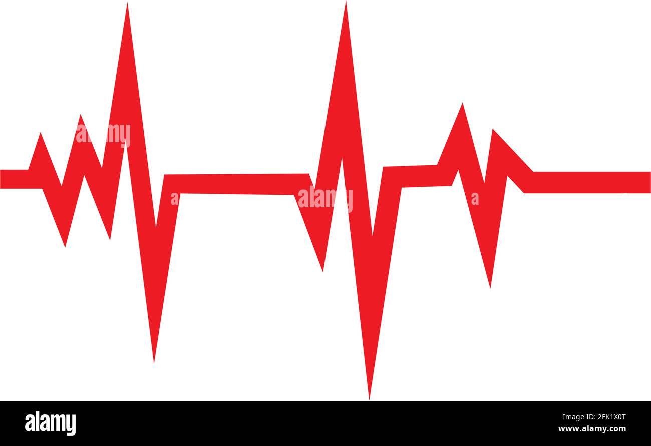 art design health medical heartbeat pulse Stock Vector Image & Art - Alamy