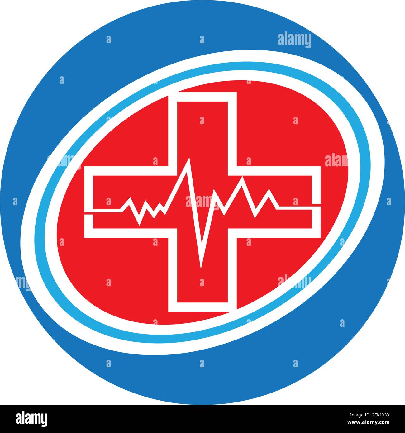 art design health medical heartbeat pulse Stock Vector Image & Art - Alamy