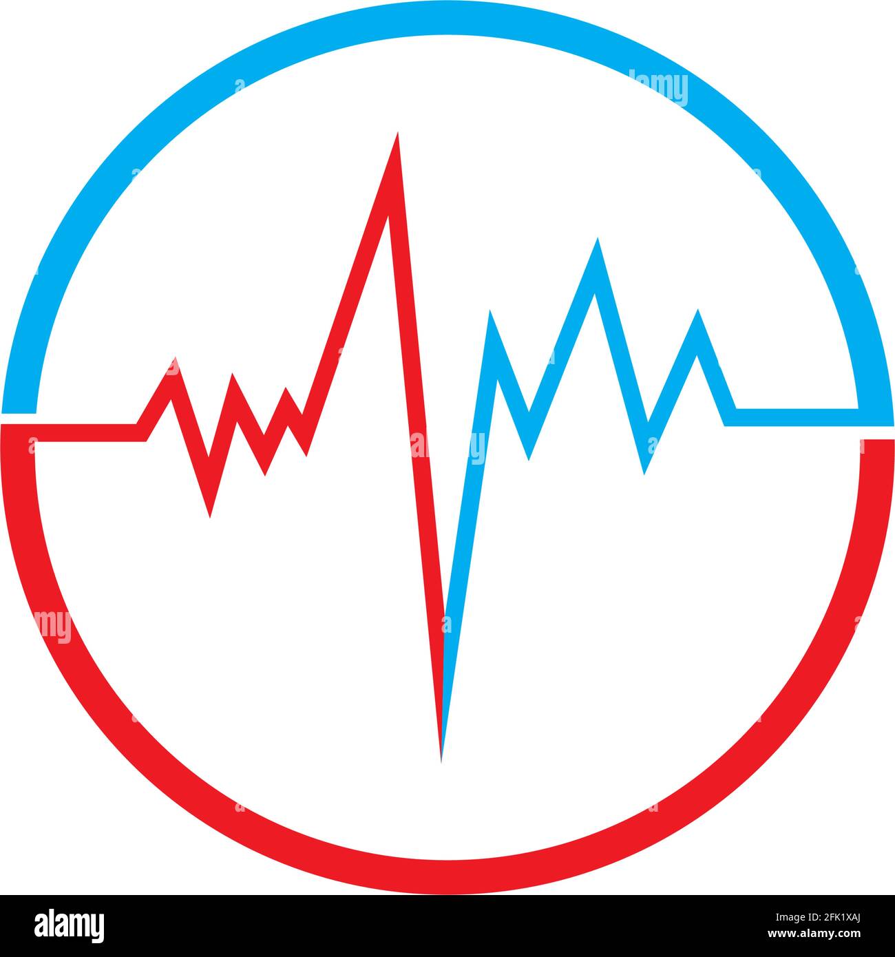 art design health medical heartbeat pulse Stock Vector Image & Art - Alamy
