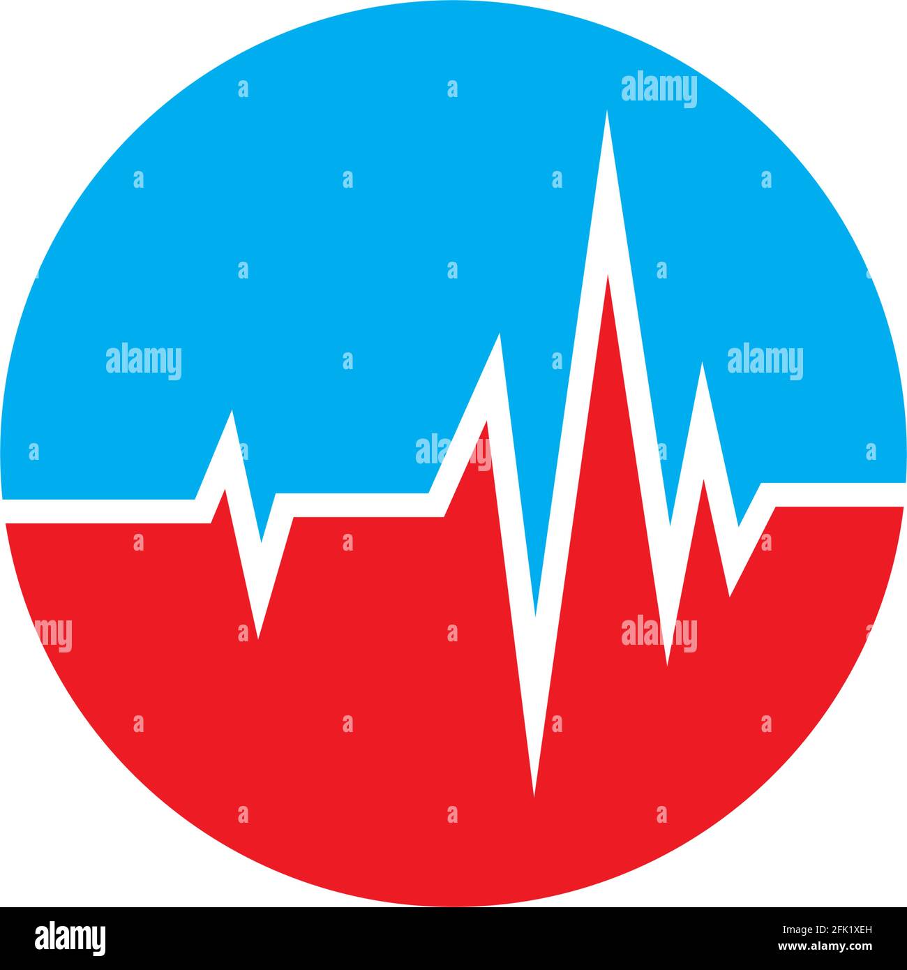art design health medical heartbeat pulse Stock Vector Image & Art - Alamy