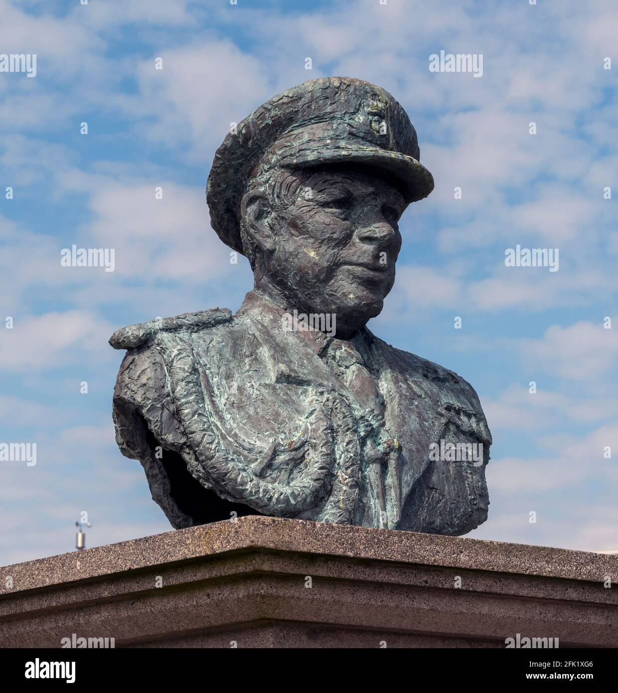 Admiral lord fieldhouse hires stock photography and images Alamy