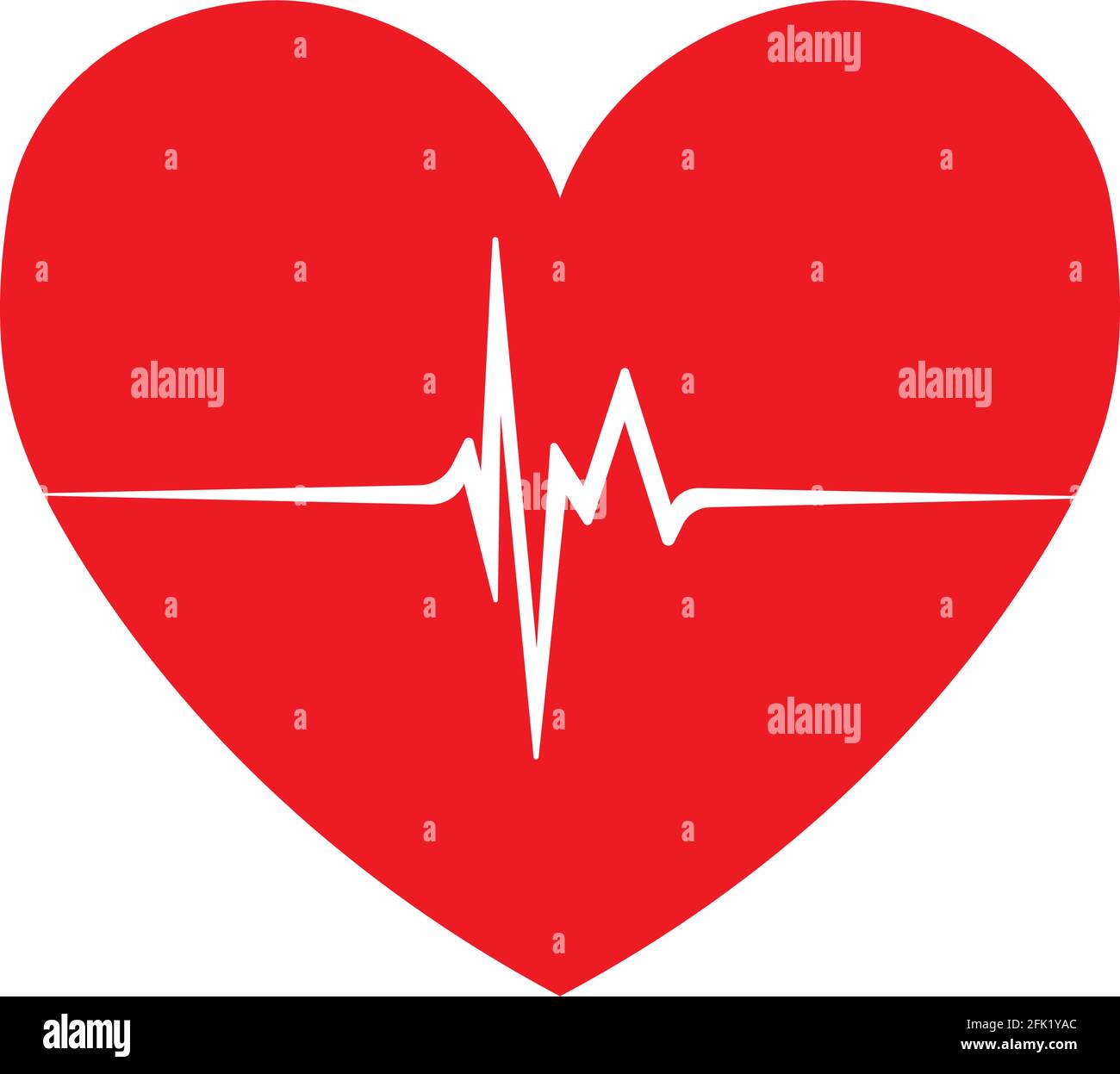 art design health medical heartbeat pulse Stock Vector Image & Art - Alamy