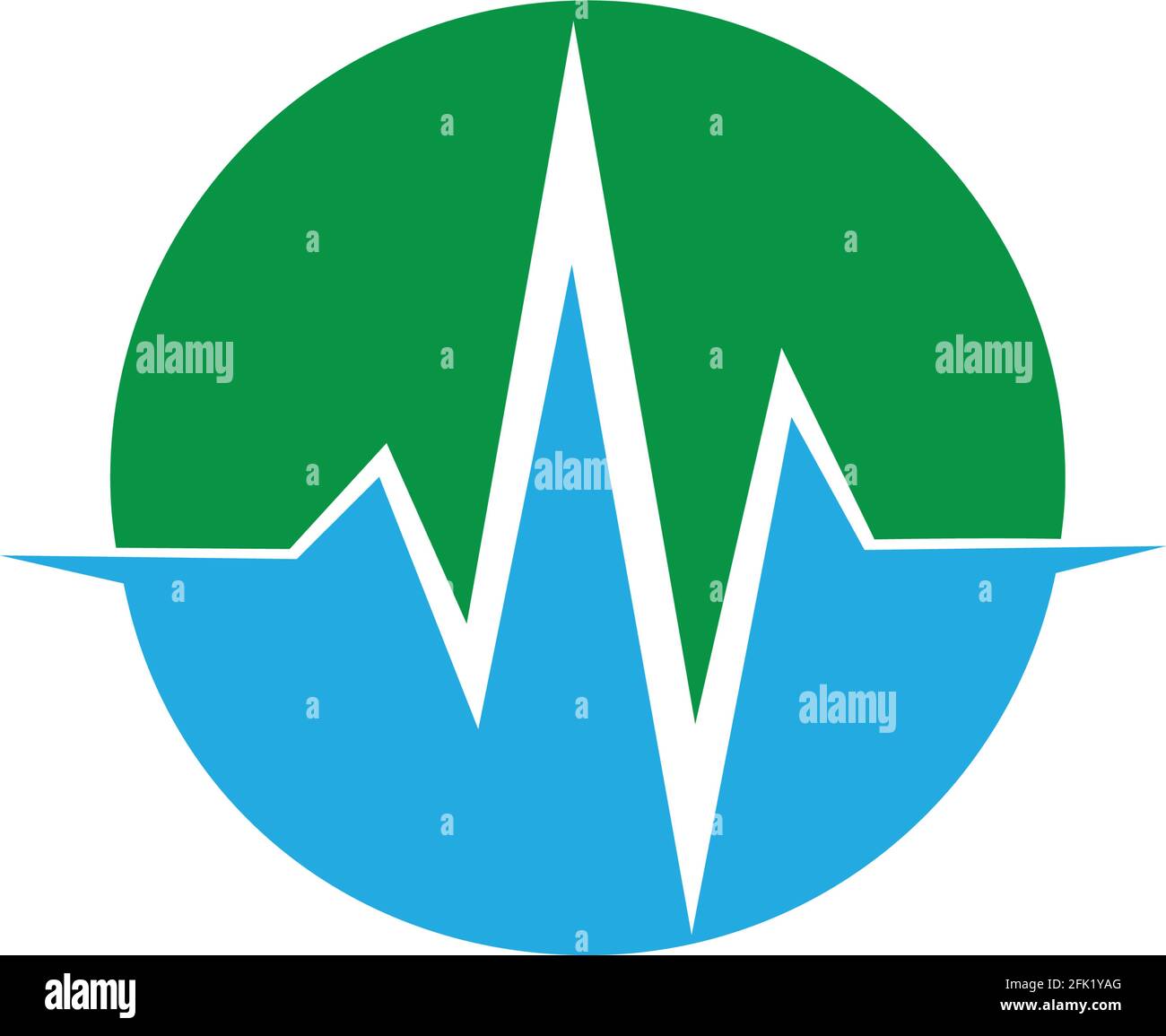 art design health medical heartbeat pulse Stock Vector Image & Art - Alamy