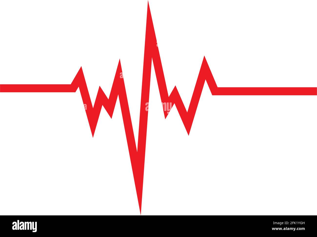 art design health medical heartbeat pulse Stock Vector Image & Art - Alamy