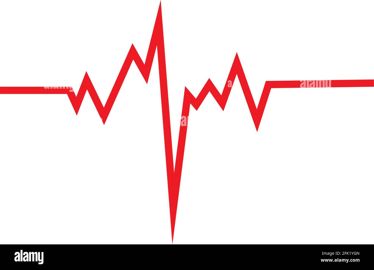 art design health medical heartbeat pulse Stock Vector Image & Art - Alamy