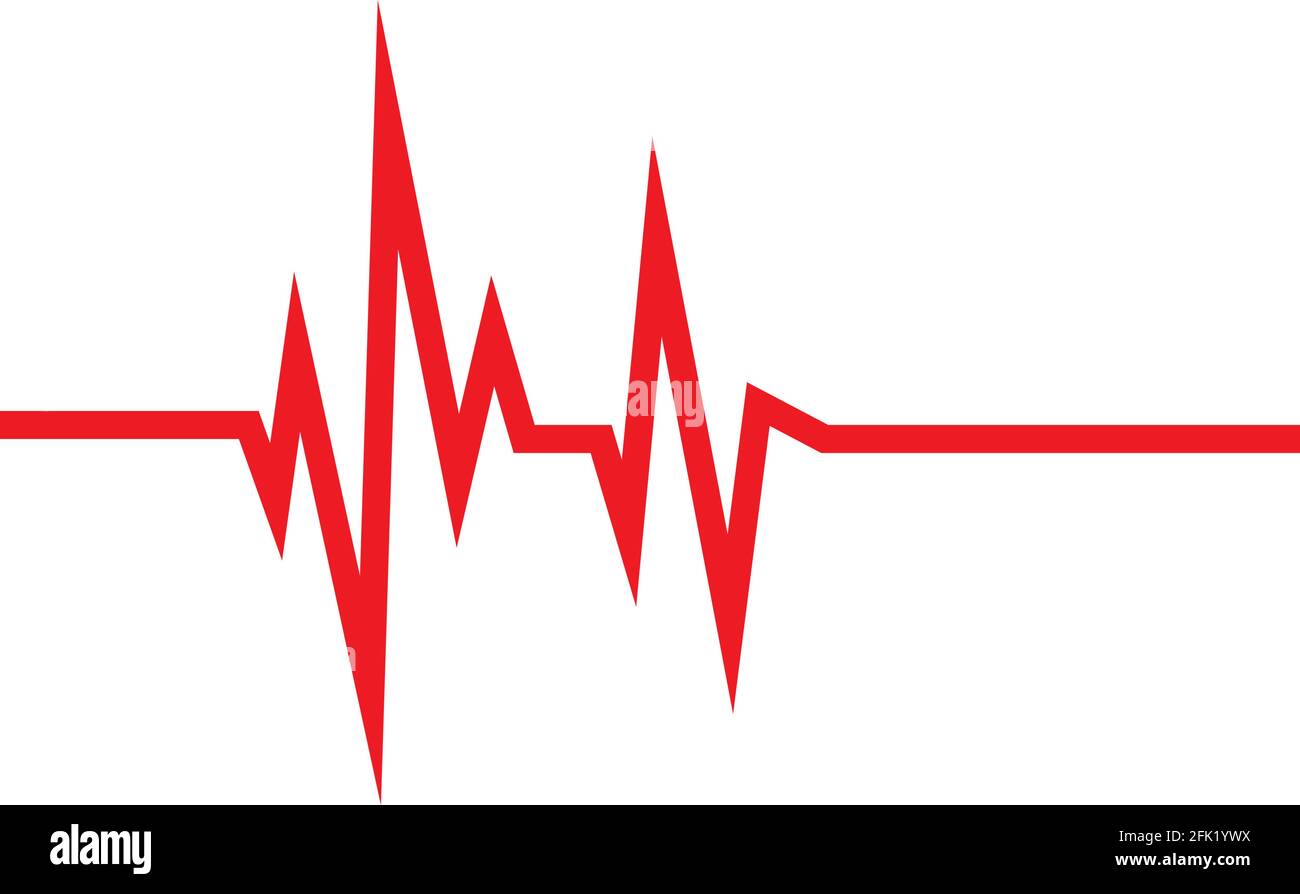 art design health medical heartbeat pulse Stock Vector Image & Art - Alamy