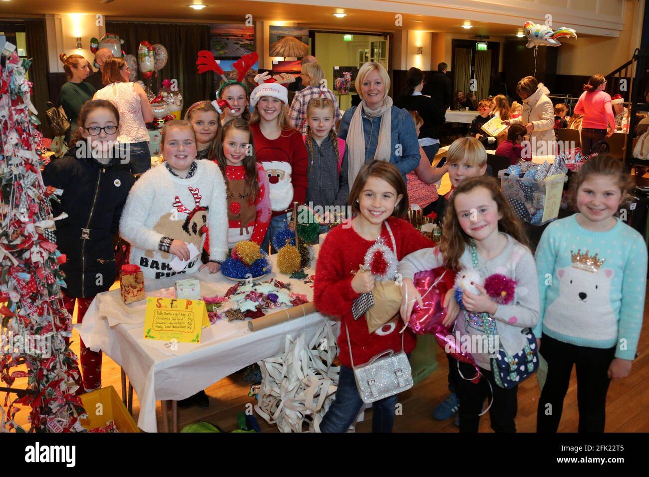 st patricks primary open day