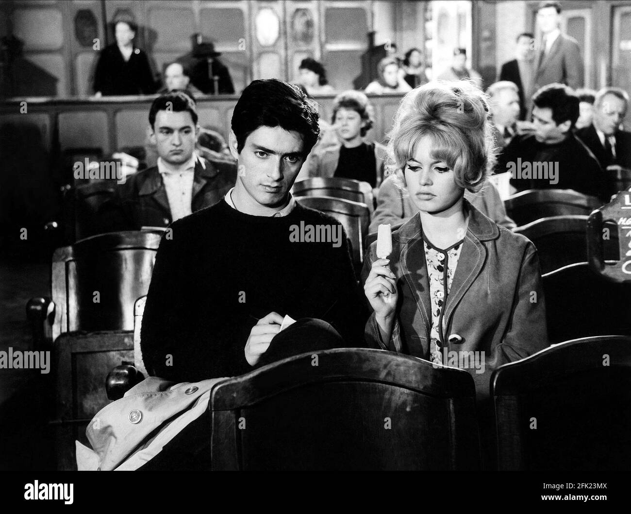 La Verite Brigitte Bardot 1960 High Resolution Stock Photography and ...