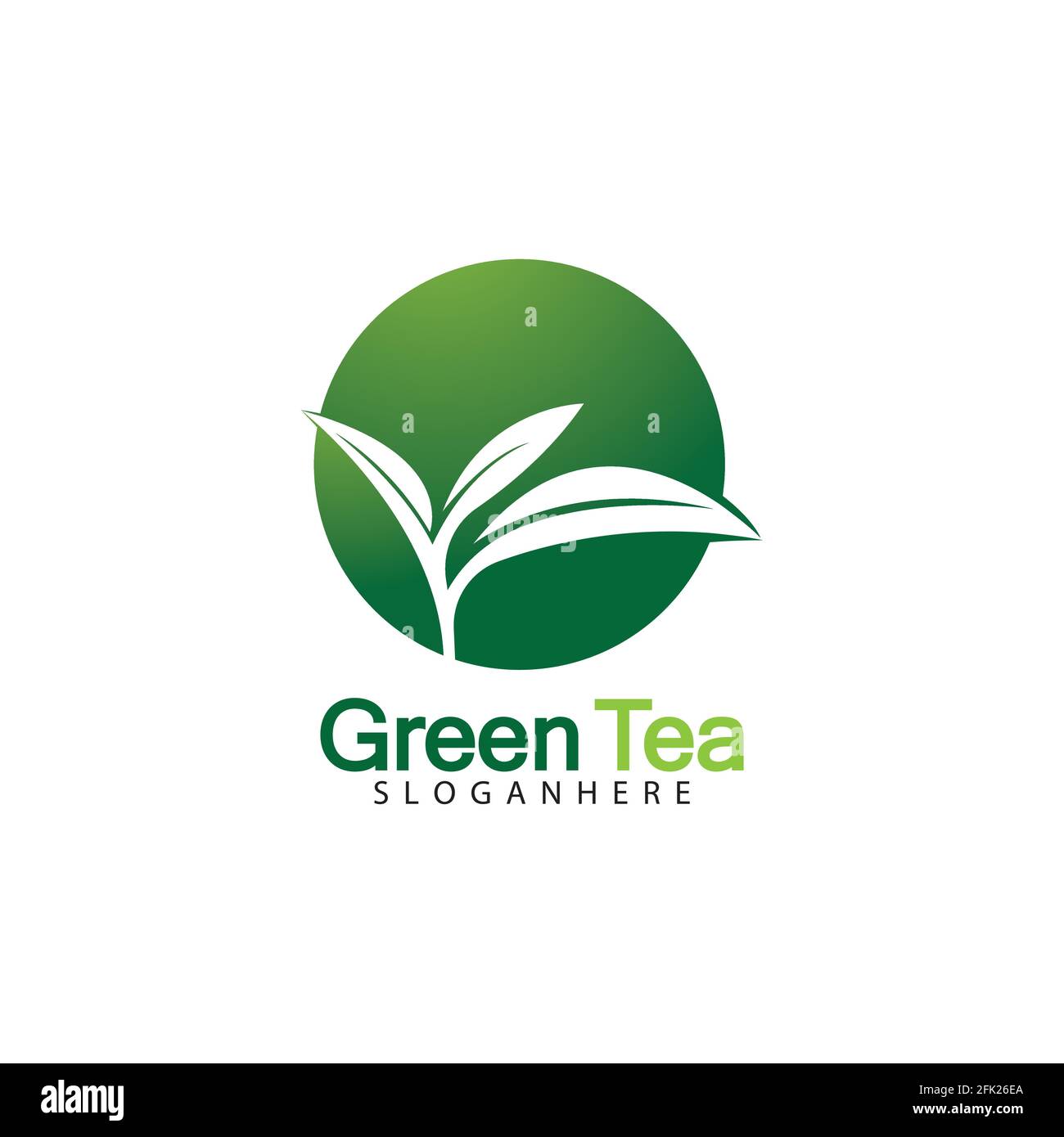 Green Tea Symbol
