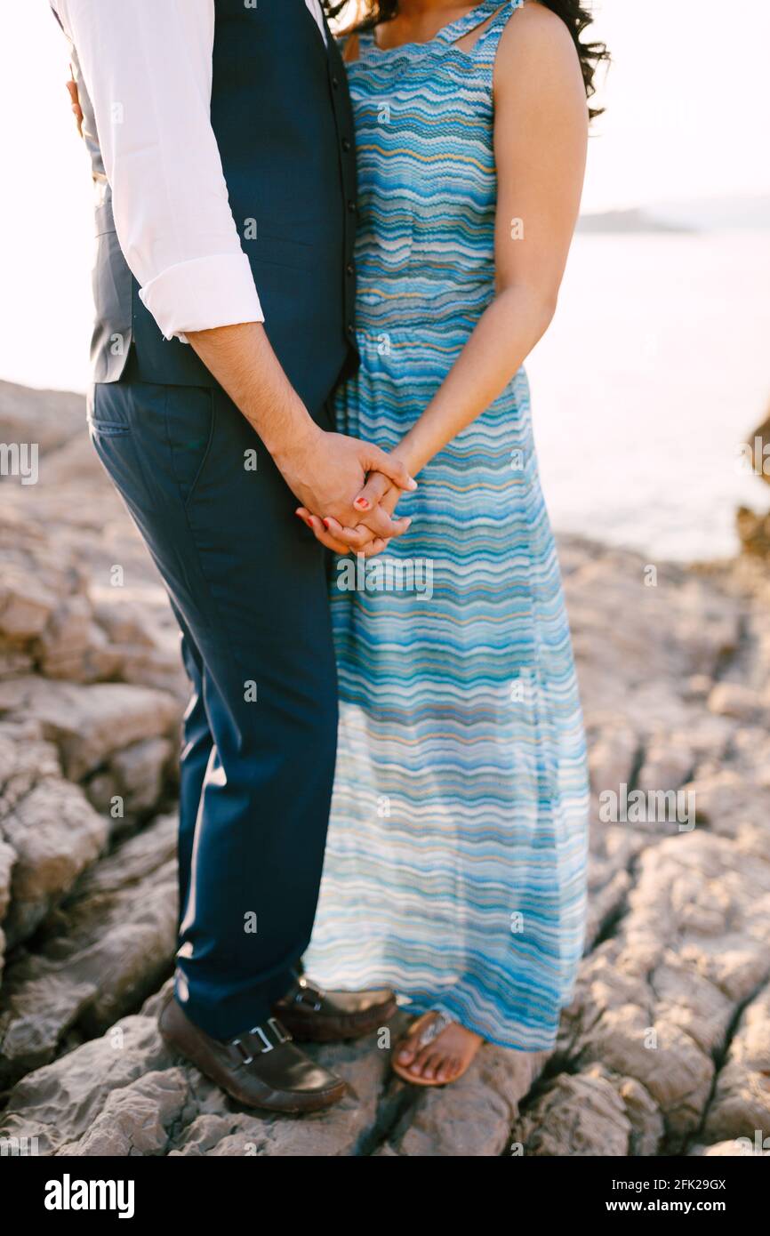 Half man half woman dress suit hi-res stock photography and images - Alamy