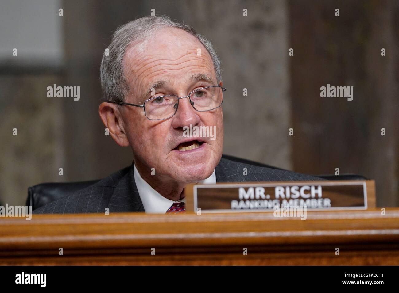 Washington, United States Of America. 27th Apr, 2021. United States ...