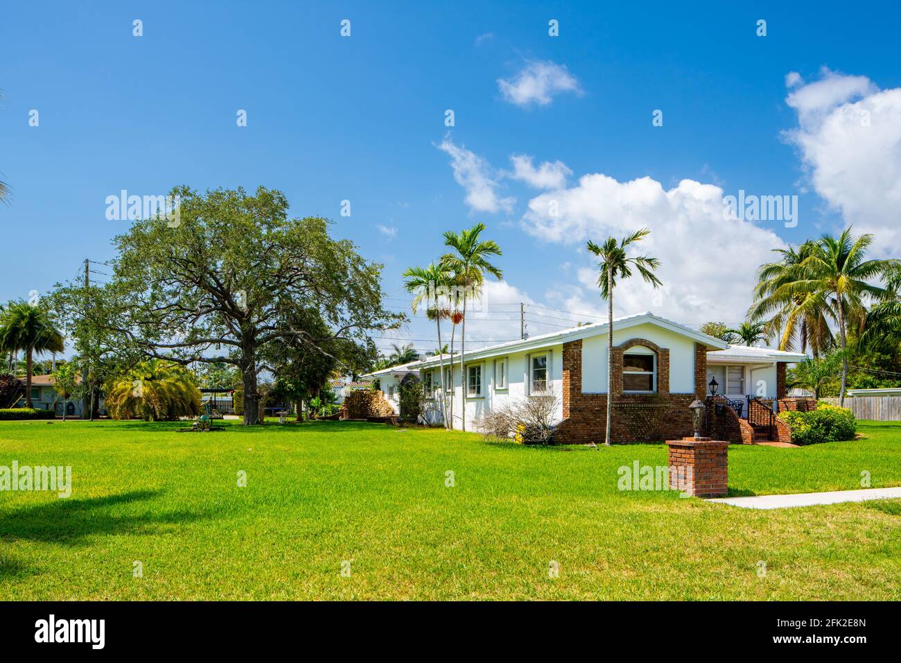 Photo series of single family homes and duplex in residential