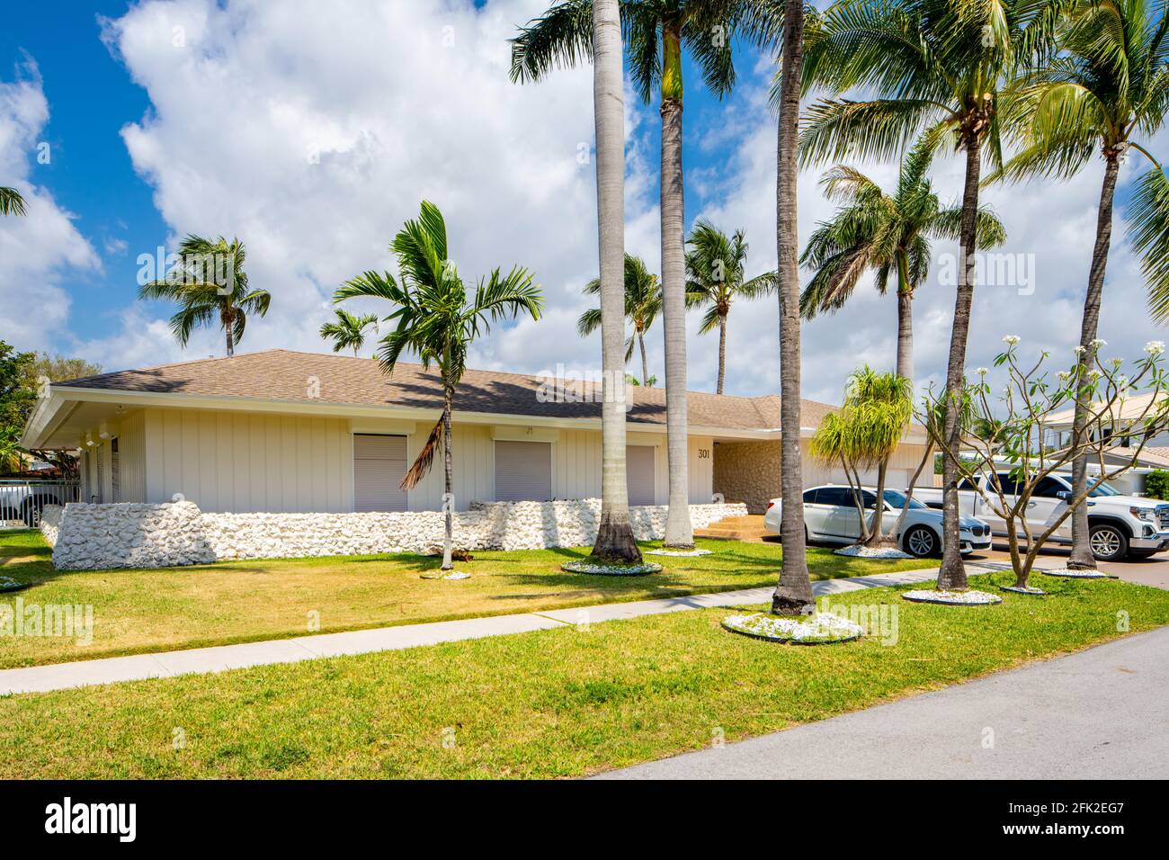 Photo series of single family homes and duplex in residential