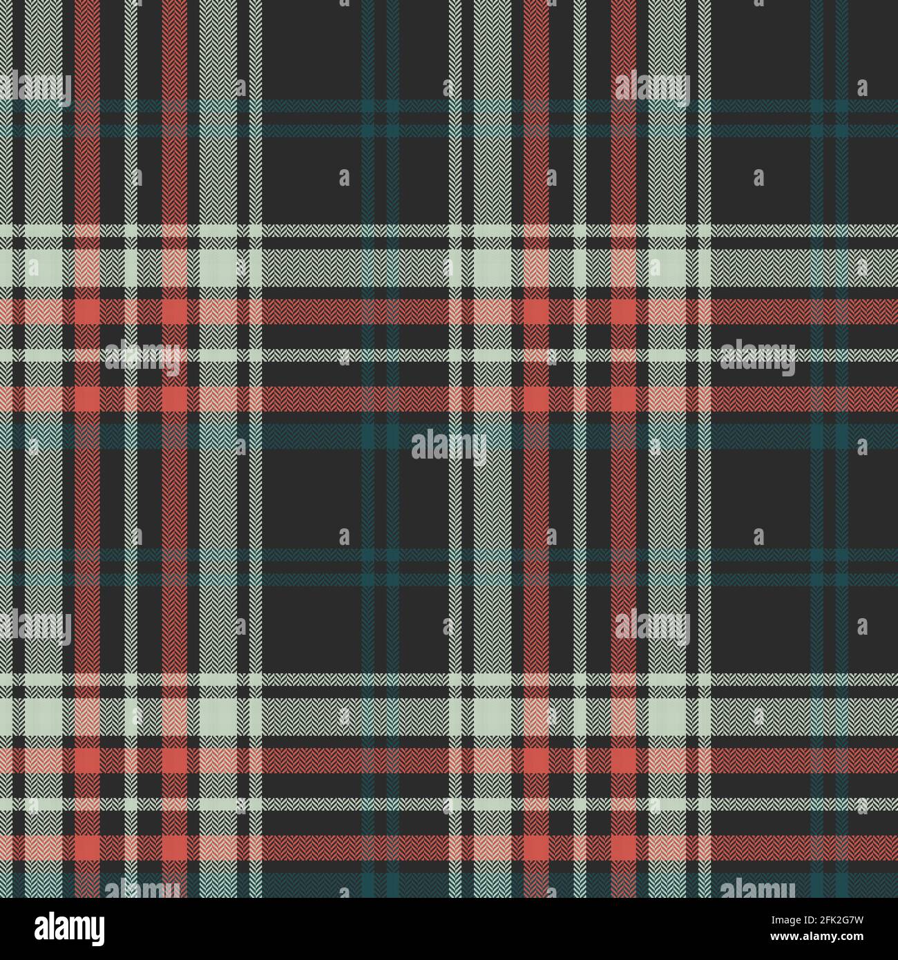 Scottish Pattern Textures Tartan seamless pattern checkered scottish texture. Classic print in ...