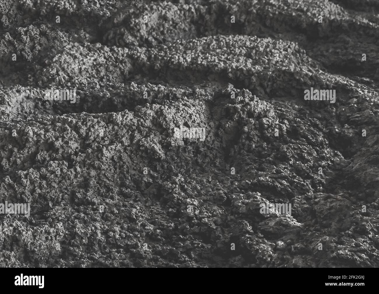 Construction mixing gravel cement concrete hires stock photography and