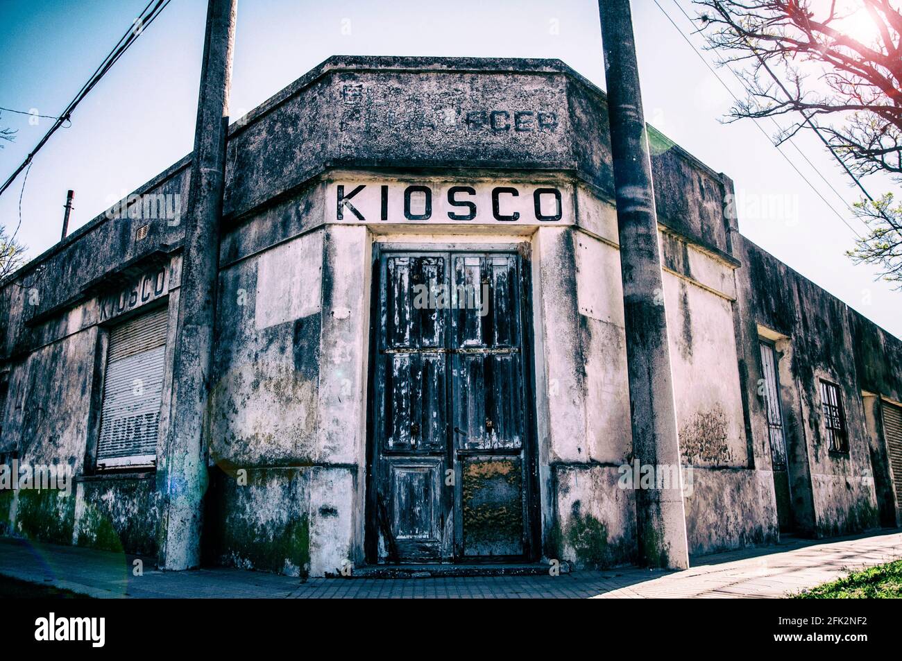 Old corner. Las Flores, Buenos Aires, Argentina Stock Photo - Alamy Old corner. Las Flores, Buenos Aires, Argentina Stock Photo - Alamy