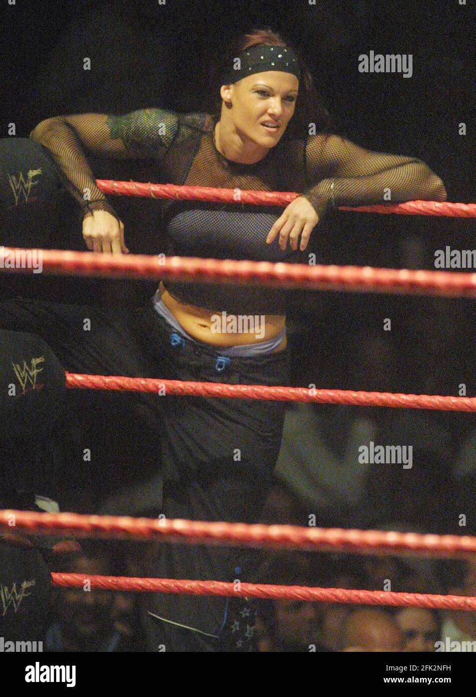 Lita 2001                                                                                   By John Barrett/PHOTOlink Stock Photo