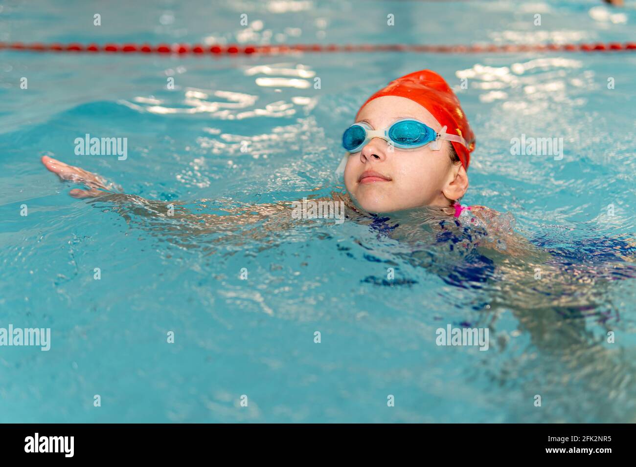 open water competition