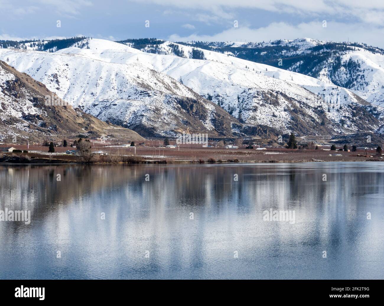 Wenatchee valley hi-res stock photography and images - Alamy