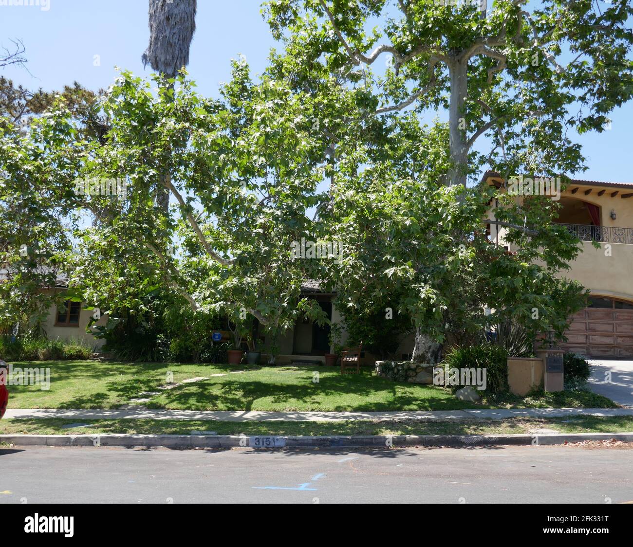 Los Angeles, California, USA 27th April 2021 A general view of atmosphere of