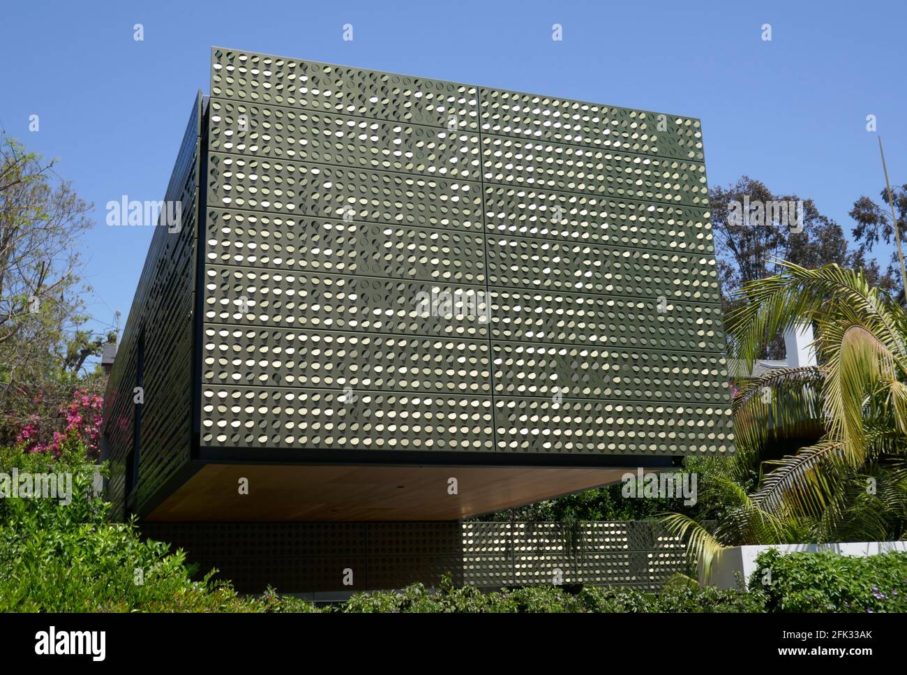 Los Angeles, California, USA 27th April 2021 A general view of