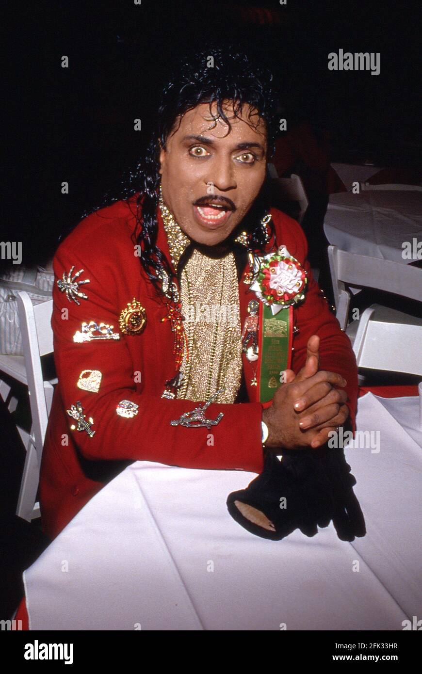 Ktla Christmas Parade 2022 Little Richard The 59Th Annual Hollywood Christmas Parade On November 25,  1990 At Ktla Studios In Hollywood, California.. Credit: Ralph  Dominguez/Mediapunch Stock Photo - Alamy