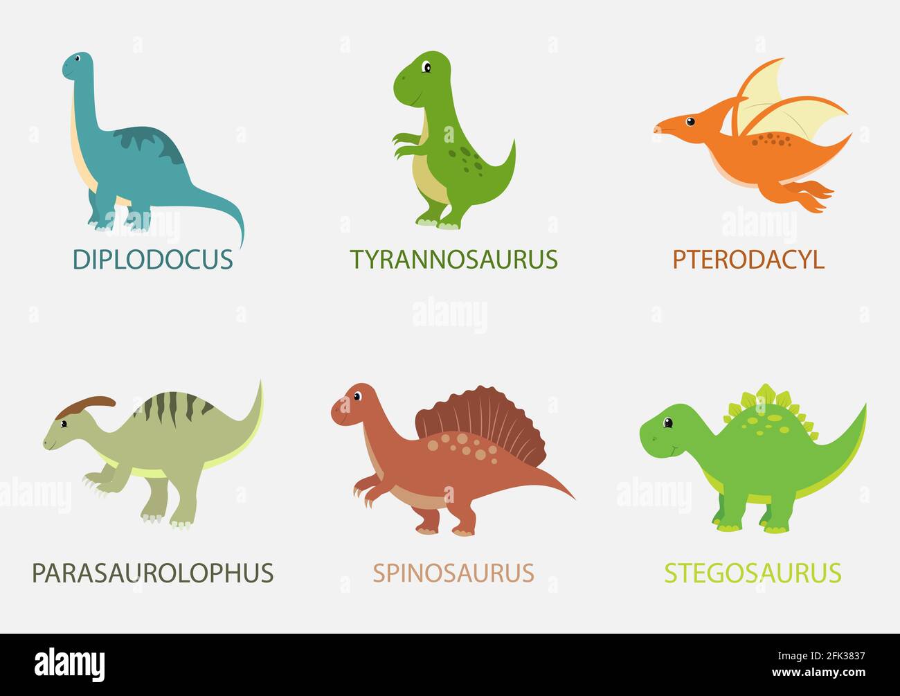 Page 3 Cartoon Stegosaurus High Resolution Stock Photography And Images Alamy