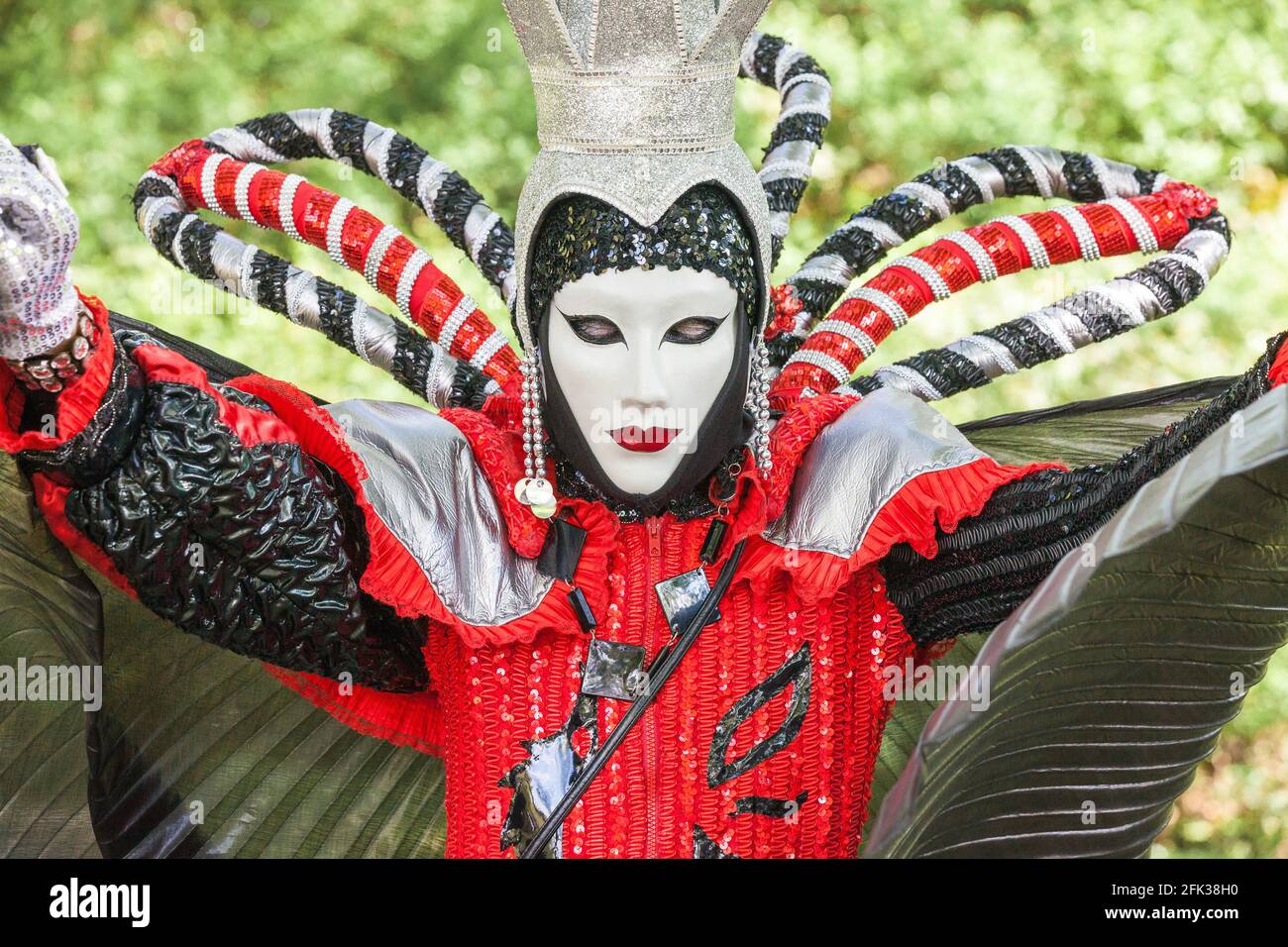 Venetian Costume High Resolution Stock Photography and Images - Alamy