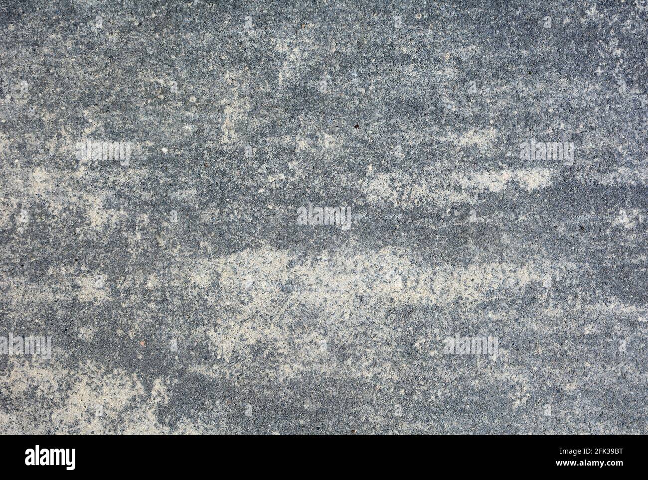 Full frame background of gray concrete tile. Surface with texture of gray concrete tile. Stock Photo