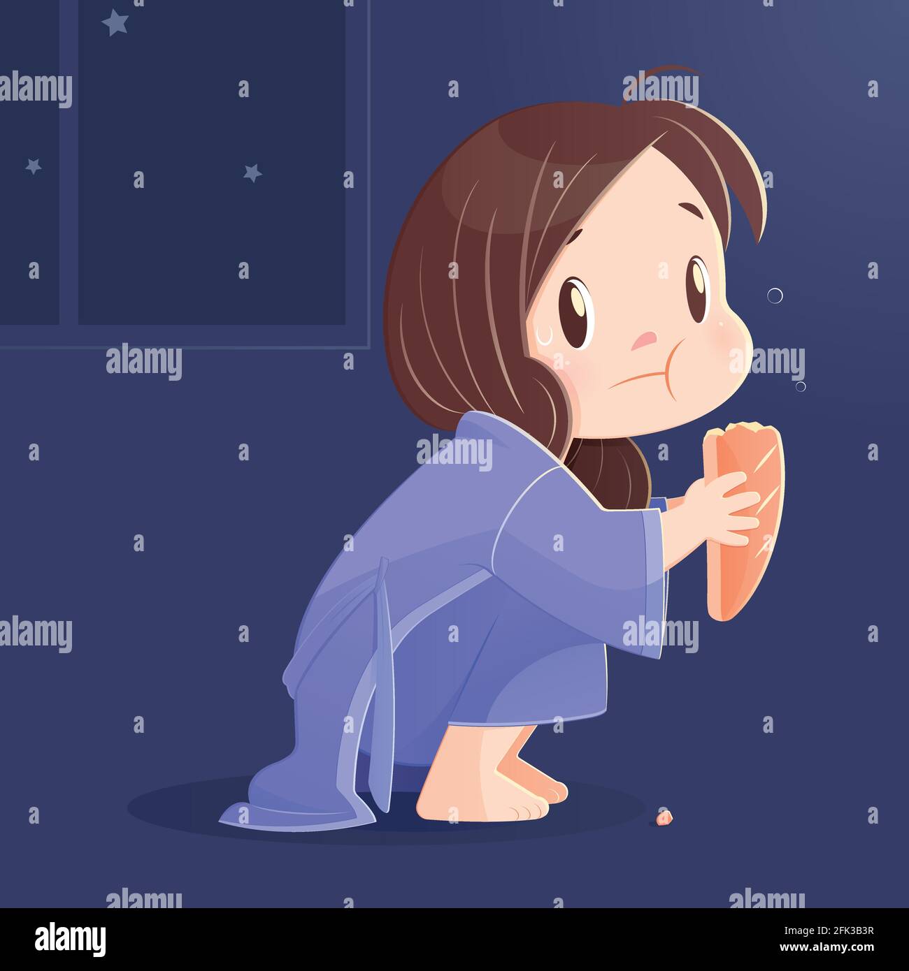 Crave cartoon hires stock photography and images Alamy